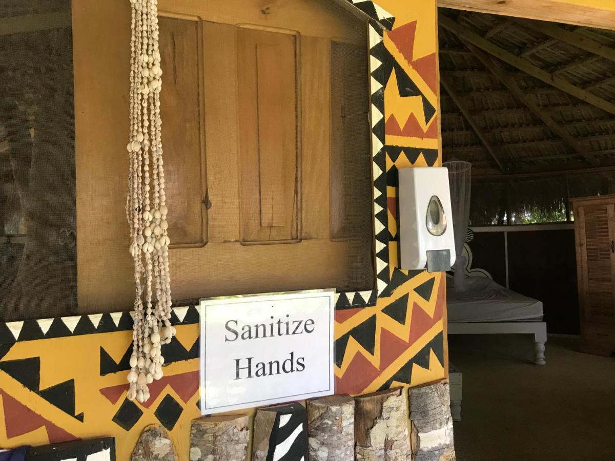 Villa Moringa Ingadi Treasure Beach Exterior foto