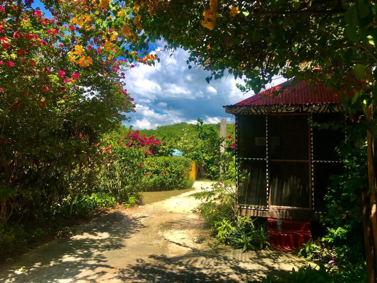 Villa Moringa Ingadi Treasure Beach Exterior foto
