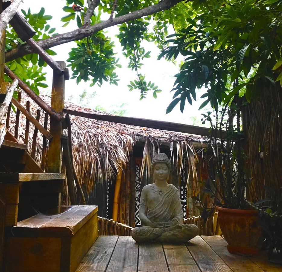 Villa Moringa Ingadi Treasure Beach Exterior foto