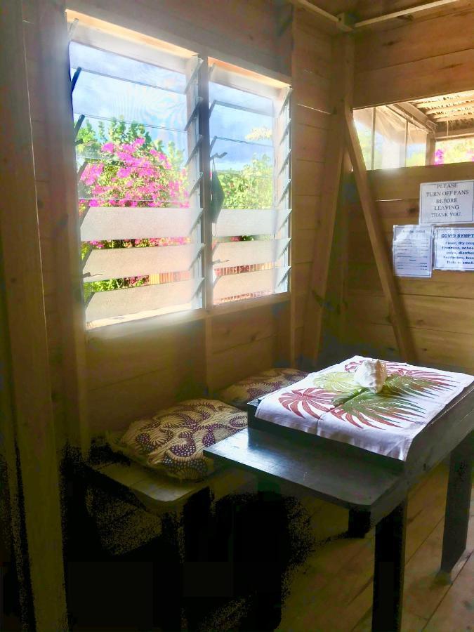 Villa Moringa Ingadi Treasure Beach Exterior foto