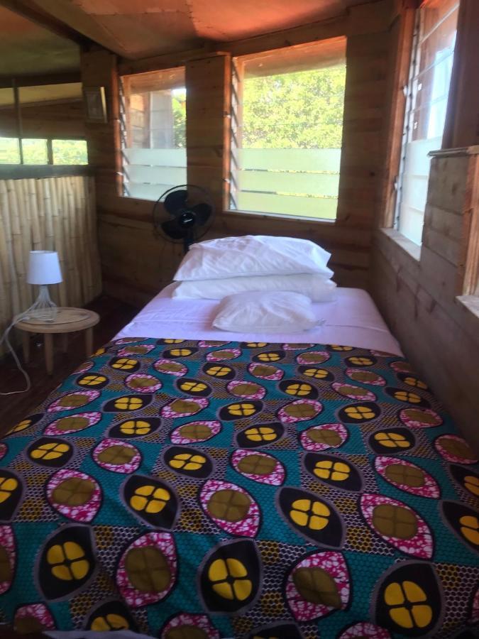 Villa Moringa Ingadi Treasure Beach Exterior foto