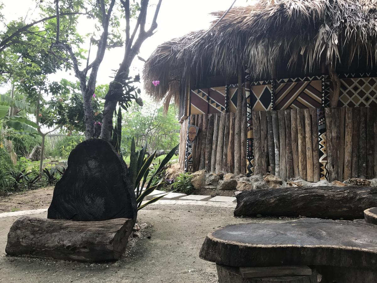 Villa Moringa Ingadi Treasure Beach Exterior foto